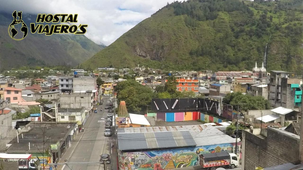 Hotel Hostal Viajero'S Baños Exterior foto