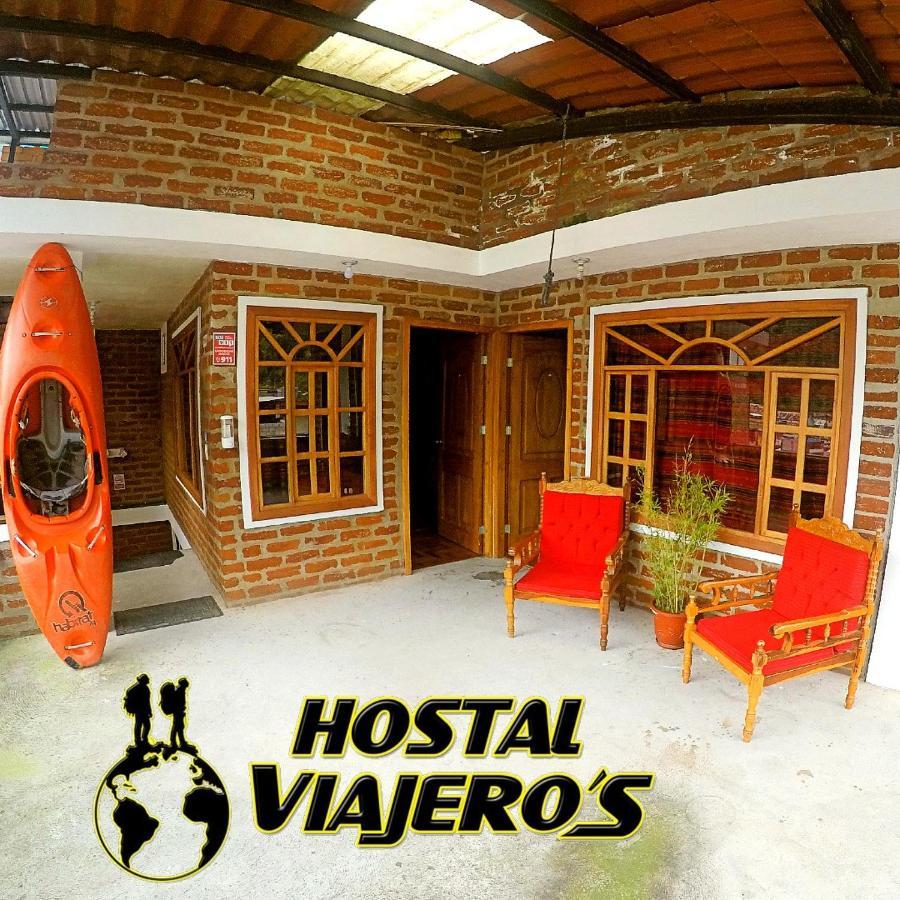 Hotel Hostal Viajero'S Baños Exterior foto